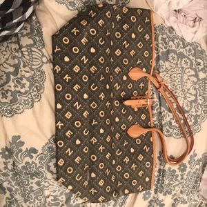 Rooney and Burke bag.